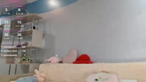 ArinaimasCute online show from 12.02.25