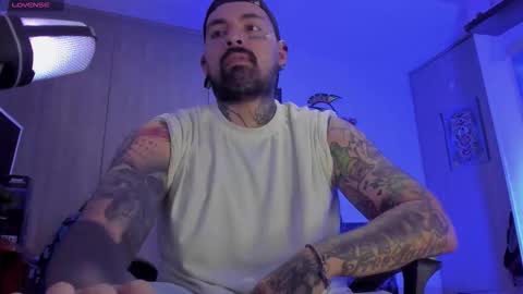 Snapshot of fisherrman666 chatting on 10.14.25 fisherrman666 online show from 10.14.25