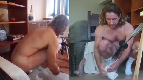 Snapshot of fistingasm chatting on 01.25.25 Kinky for pervert Daddies online show from 01.25.25