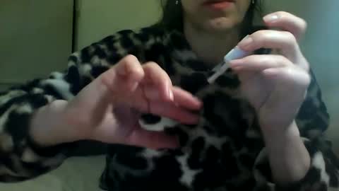 Snapshot of fitbut chatting on 01.28.25 Fitbut online show from 01.28.25