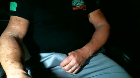 Snapshot of fitguy40 chatting on 02.11.25 fitguy40 online show from 02.11.25