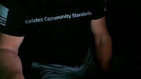 Snapshot of fitguy40 chatting on 03.02.25 fitguy40 online show from 03.02.25