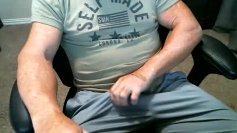 Snapshot of fitguy40 chatting on 02.03.26 fitguy40 online show from 02.03.26