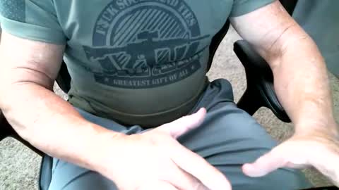 Snapshot of fitguy40 chatting on 02.12.26 fitguy40 online show from 02.12.26