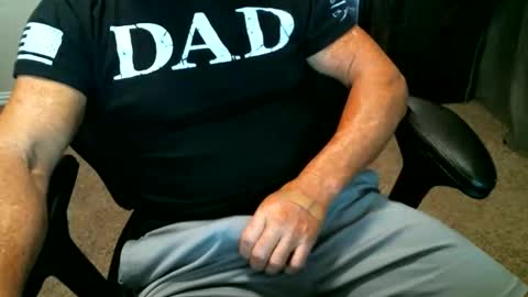 Snapshot of fitguy40 chatting on 02.21.26 fitguy40 online show from 02.21.26