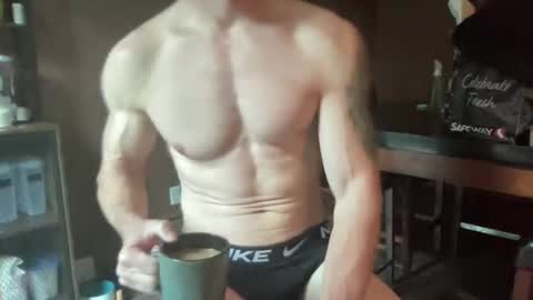 Snapshot of fitlance chatting on 10.21.25 Lance Remington online show from 10.21.25