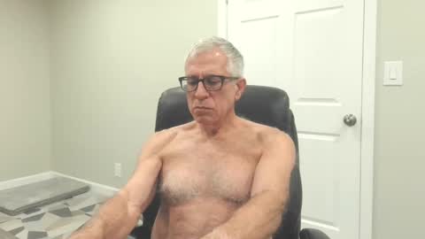 Snapshot of fitman999 chatting on 12.02.24 Jon online show from 12.02.24