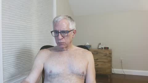 Snapshot of fitman999 chatting on 02.19.25 Jon online show from 02.19.25