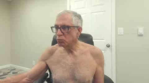 Snapshot of fitman999 chatting on 02.23.25 Jon online show from 02.23.25