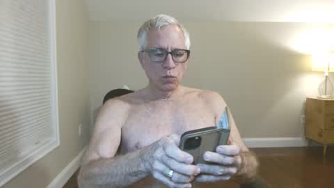 Snapshot of fitman999 chatting on 02.25.25 Jon online show from 02.25.25