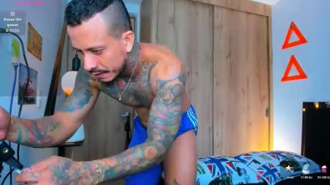 Elias Valencia online show from 11.13.25