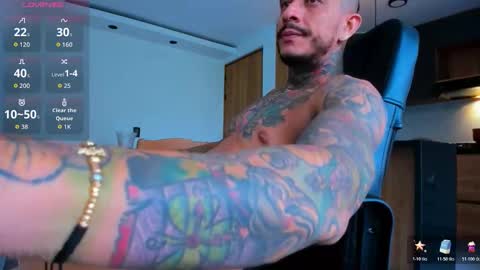 Elias Valencia online show from 12.13.25