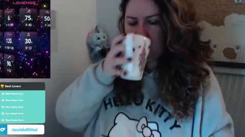 Snapshot of fittixxxt chatting on 11.20.25 Fittixt OnlyFans worldoffittixt online show from 11.20.25