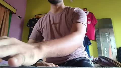 Ur BoyToy online show from 07.22.26