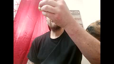 Snapshot of fkmylife6669 chatting on 11.05.25 Nate online show from 11.05.25