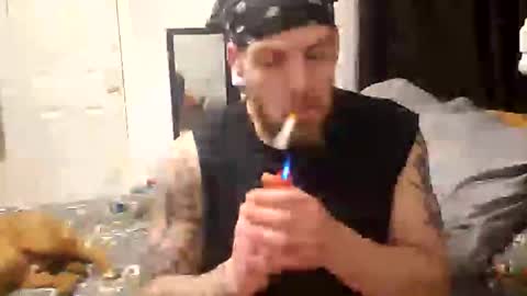 Snapshot of fkmylife6669 chatting on 03.01.26 Nate online show from 03.01.26