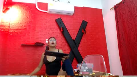 Snapshot of flaca8945 chatting on 10.15.25 FLACA online show from 10.15.25