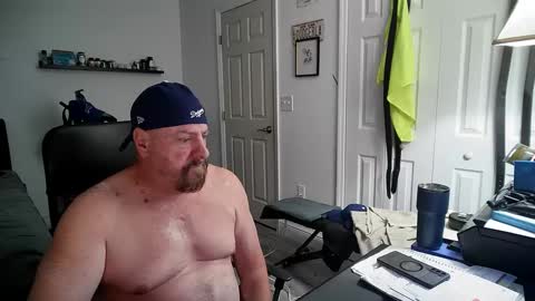 Snapshot of flaguy3233 chatting on 12.14.24 Florida guy online show from 12.14.24