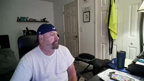 Snapshot of flaguy3233 chatting on 12.16.24 Florida guy online show from 12.16.24