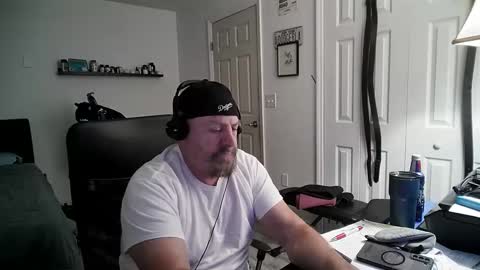 Snapshot of flaguy3233 chatting on 12.25.24 Florida guy online show from 12.25.24