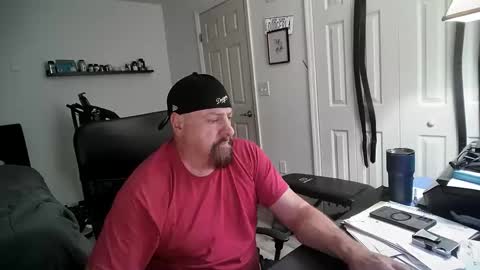 Snapshot of flaguy3233 chatting on 12.28.24 Florida guy online show from 12.28.24