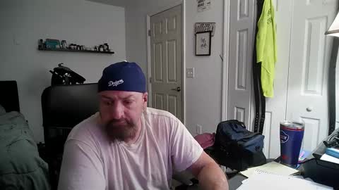 Snapshot of flaguy3233 chatting on 01.05.25 Florida guy online show from 01.05.25