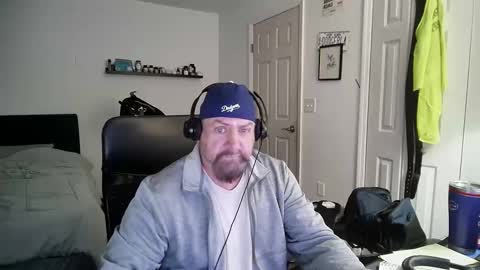 Snapshot of flaguy3233 chatting on 01.08.25 Florida guy online show from 01.08.25
