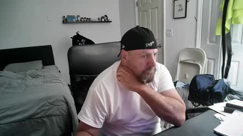 Snapshot of flaguy3233 chatting on 01.10.25 Florida guy online show from 01.10.25