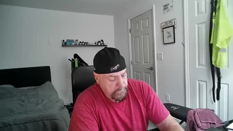 Snapshot of flaguy3233 chatting on 01.13.25 Florida guy online show from 01.13.25