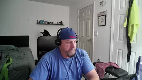 Snapshot of flaguy3233 chatting on 01.20.25 Florida guy online show from 01.20.25