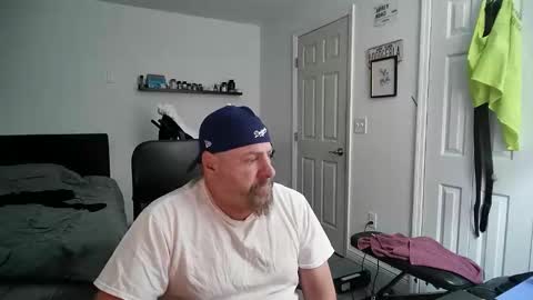 Snapshot of flaguy3233 chatting on 01.22.25 Florida guy online show from 01.22.25