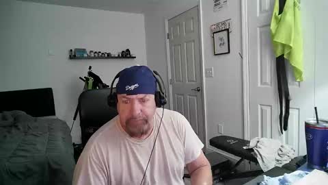 Snapshot of flaguy3233 chatting on 01.27.25 Florida guy online show from 01.27.25