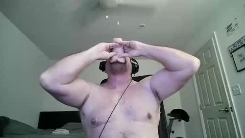 Snapshot of flaguy3233 chatting on 01.27.25 Florida guy online show from 01.27.25