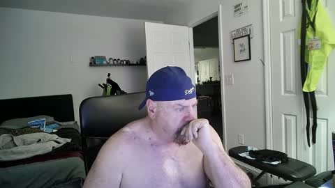 Snapshot of flaguy3233 chatting on 01.28.25 Florida guy online show from 01.28.25