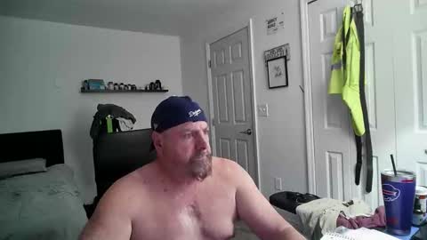 Snapshot of flaguy3233 chatting on 02.03.25 Florida guy online show from 02.03.25