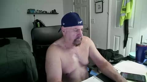 Snapshot of flaguy3233 chatting on 02.04.25 Florida guy online show from 02.04.25