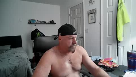 Snapshot of flaguy3233 chatting on 02.17.25 Florida guy online show from 02.17.25