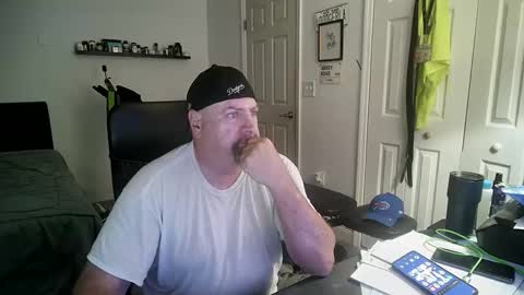 Snapshot of flaguy3233 chatting on 09.15.25 Florida guy online show from 09.15.25