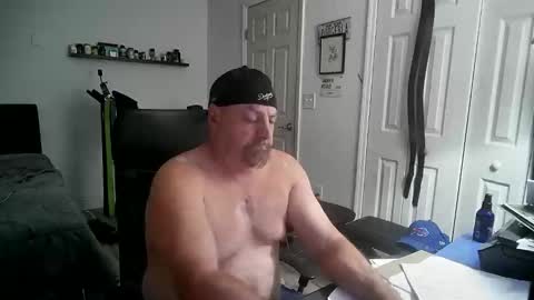 Snapshot of flaguy3233 chatting on 09.28.25 Florida guy online show from 09.28.25
