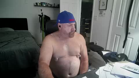 Snapshot of flaguy3233 chatting on 09.29.25 Florida guy online show from 09.29.25