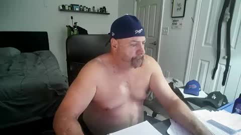 Snapshot of flaguy3233 chatting on 10.03.25 Florida guy online show from 10.03.25