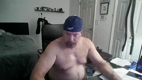 Snapshot of flaguy3233 chatting on 10.06.25 Florida guy online show from 10.06.25