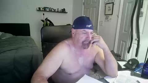 Snapshot of flaguy3233 chatting on 10.07.25 Florida guy online show from 10.07.25