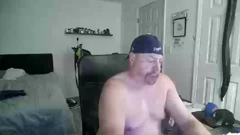Snapshot of flaguy3233 chatting on 10.14.25 Florida guy online show from 10.14.25