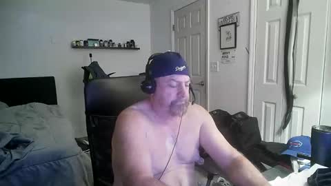 Snapshot of flaguy3233 chatting on 10.25.25 Florida guy online show from 10.25.25