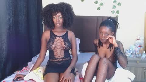 Snapshot of flameballerina chatting on 03.28.26 Sasha Kira online show from 03.28.26