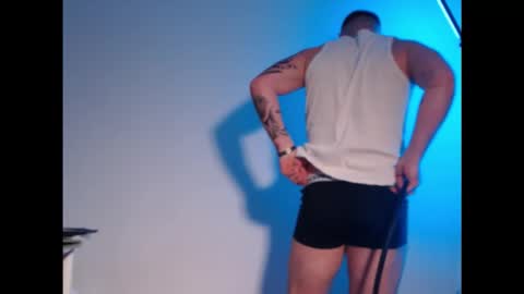 Snapshot of flamefury18 chatting on 11.18.25 Flamefury18 online show from 11.18.25