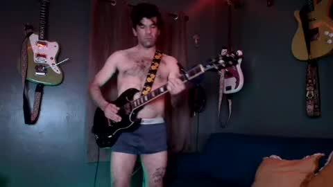 Snapshot of flanneldong chatting on 09.19.25 Flannel Dong online show from 09.19.25