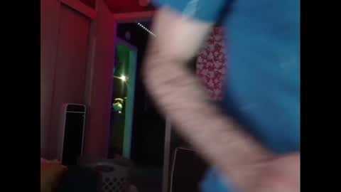 Snapshot of flanneldong chatting on 10.05.25 Flannel Dong online show from 10.05.25