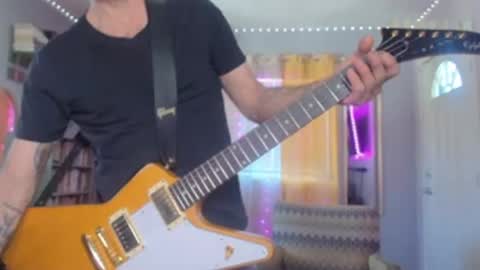 Snapshot of flanneldong chatting on 10.07.25 Flannel Dong online show from 10.07.25